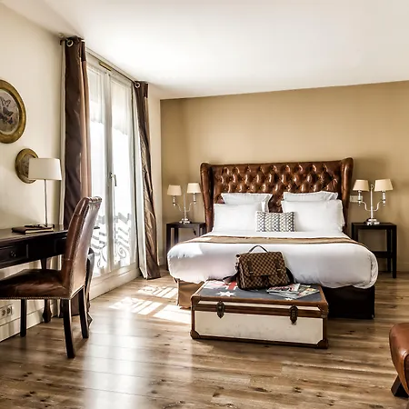 Atelier Montparnasse Hotel-2